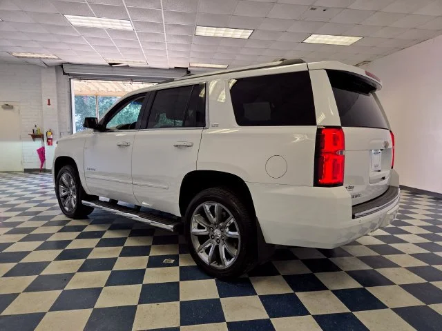 Used 2016 SUMMIT WHITE Chevrolet LTZ image 5