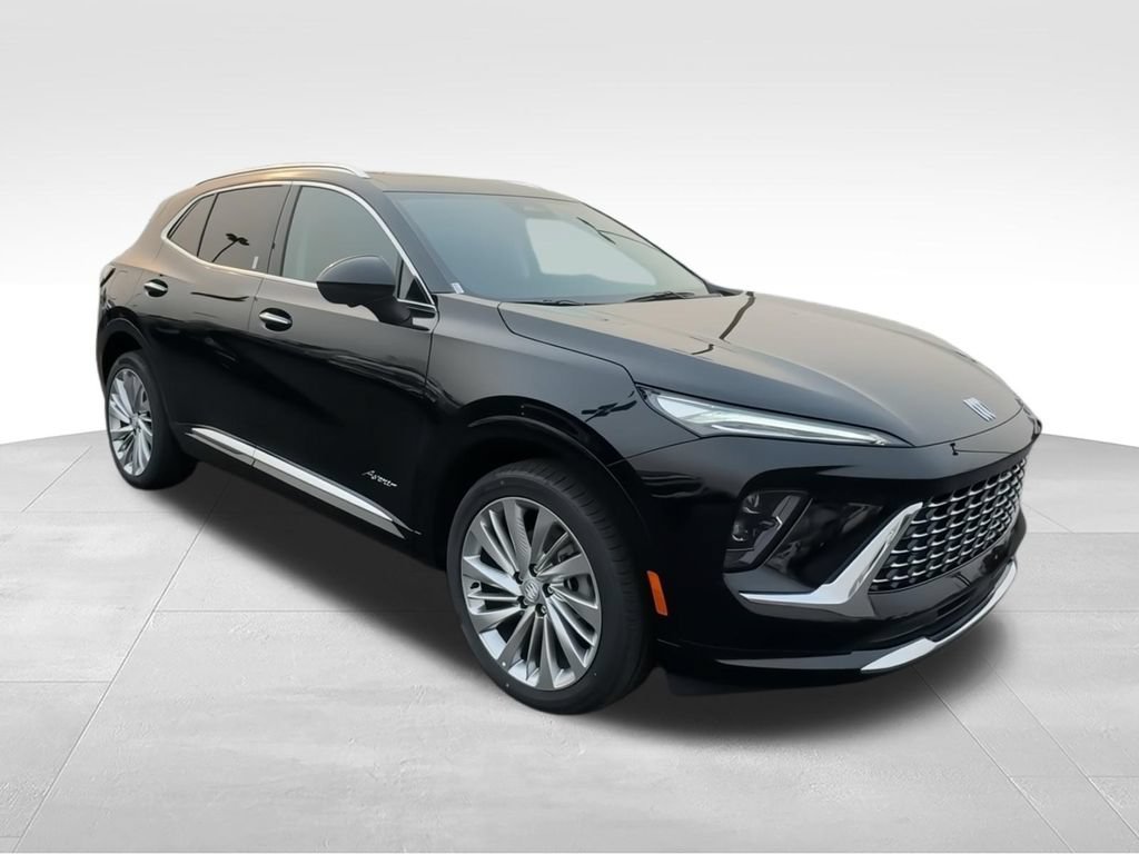 New 2026 Ebony Twilight Metallic Buick Avenir image 2