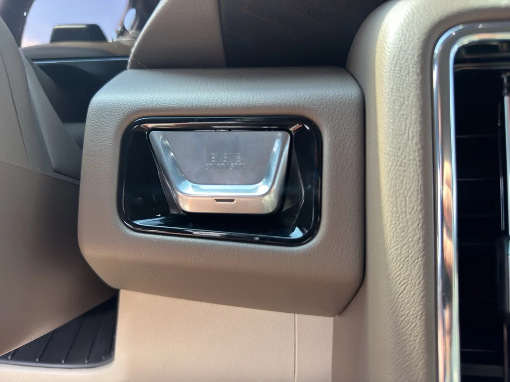 New 2026 Glacier White Tricoat GMC Denali image 24