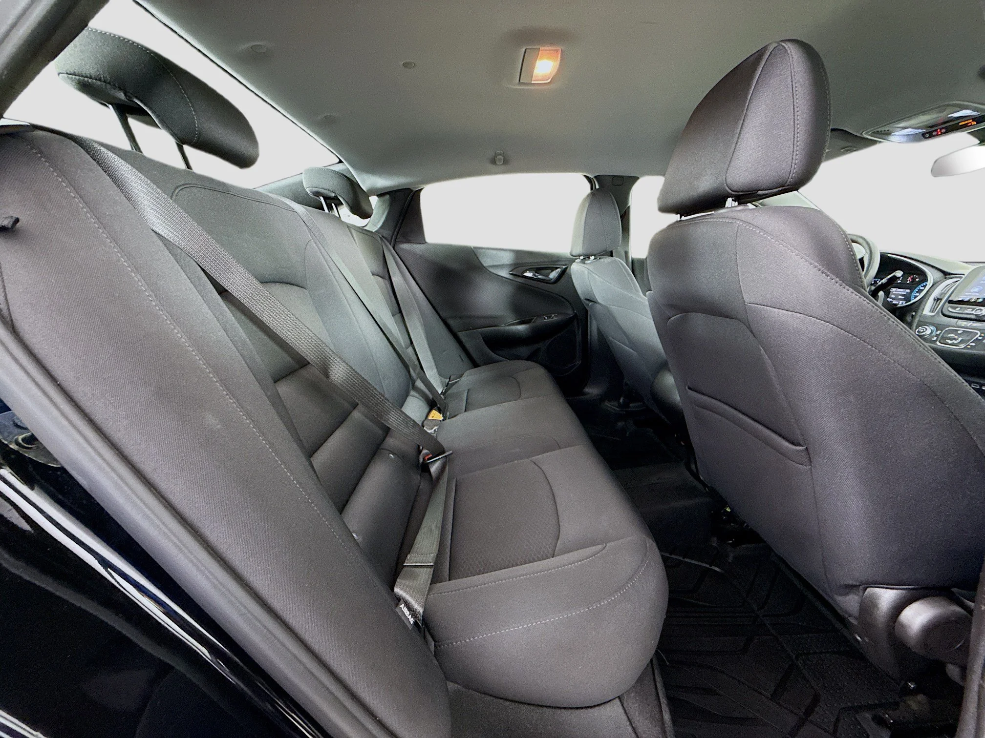 Used 2023 Mosaic Black Metallic Chevrolet LS image 28