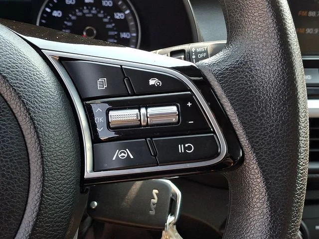 Certified Used 2023 Blue Kia LXS image 22