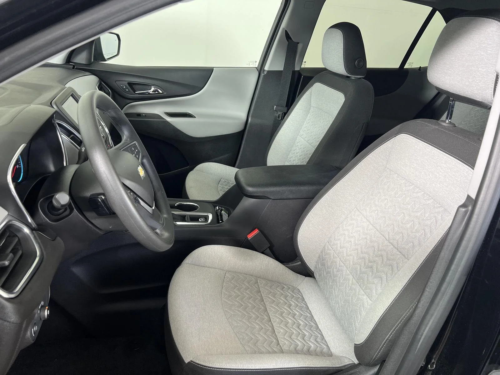 Used 2024 Mosaic Black Metallic Chevrolet LS image 4