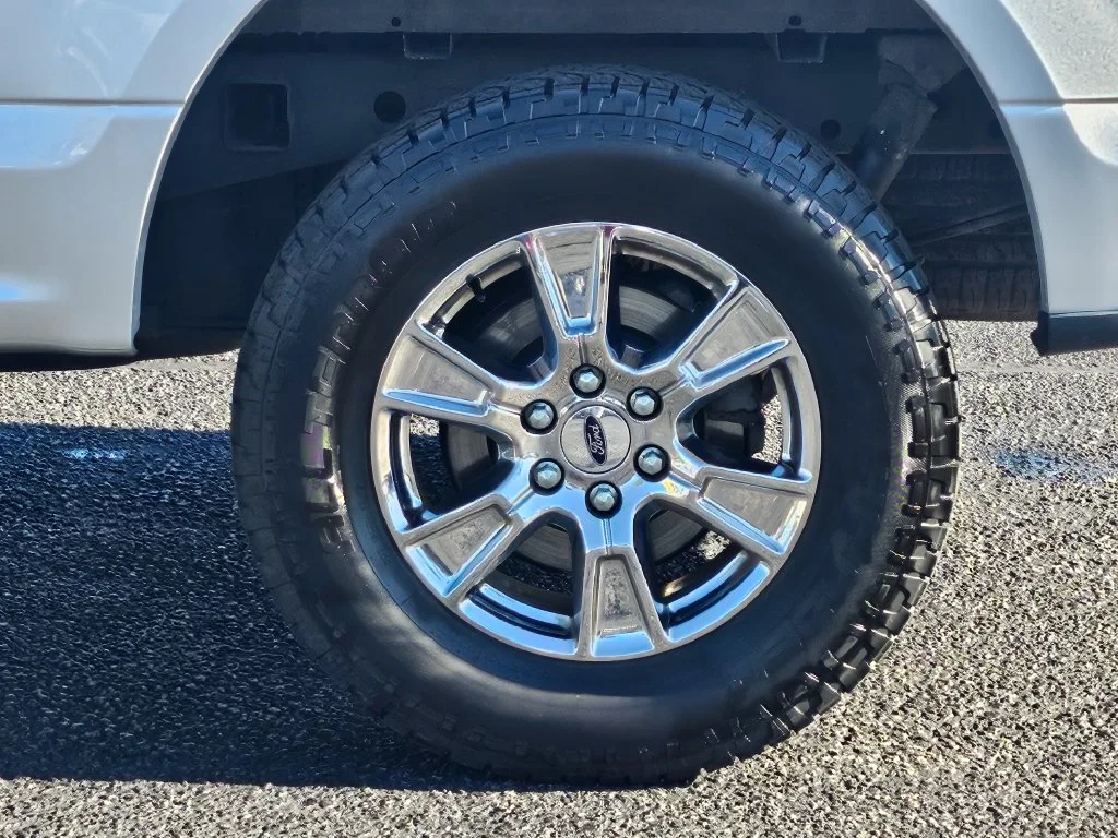 Certified Used 2016 Silver Ford XLT image 17