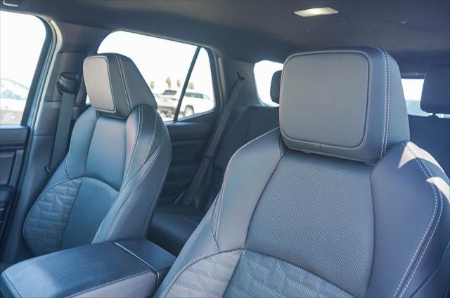 Certified Used 2025 HERITAGE BLUE Toyota  image 24