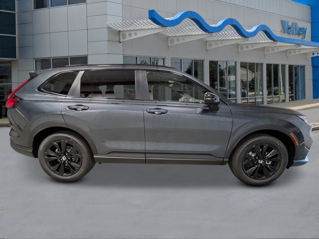 New 2026 Meteorite Gray Metallic Honda Sport Touring image 6