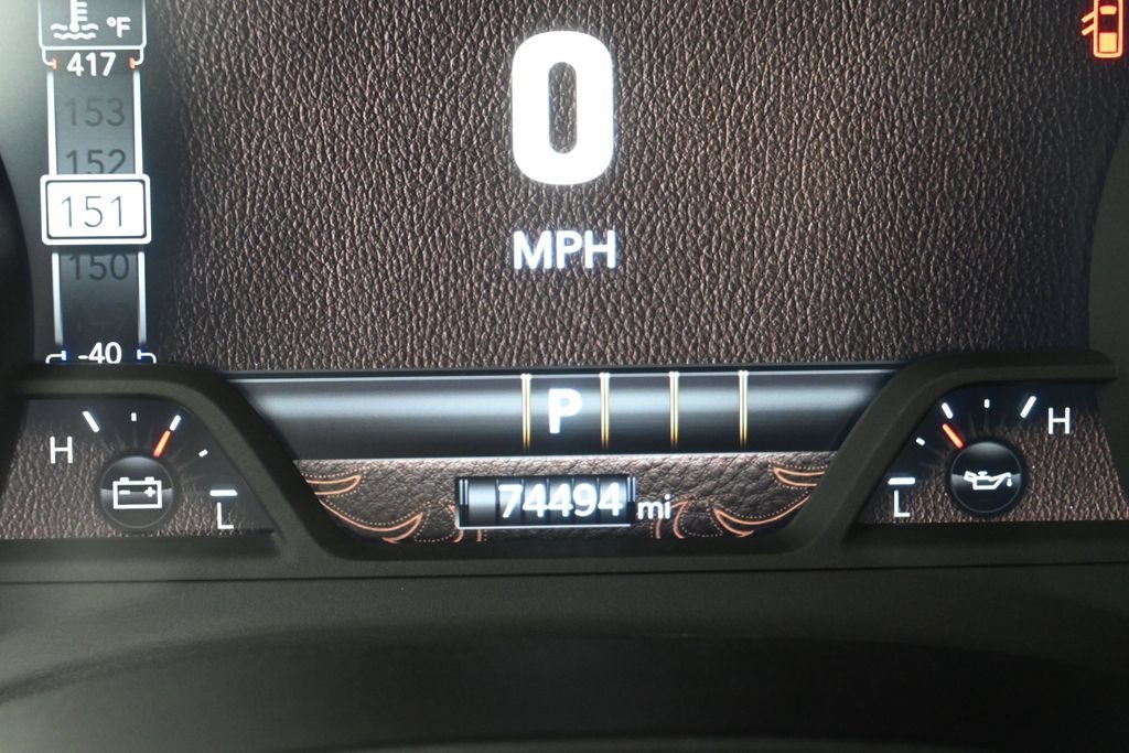 Used 2025 Red Ram Laramie image 28