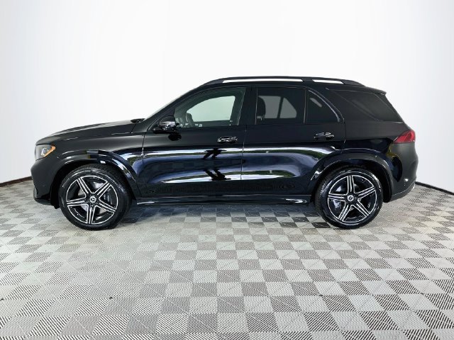 New 2027 Black Mercedes-Benz GLE 450 image 4