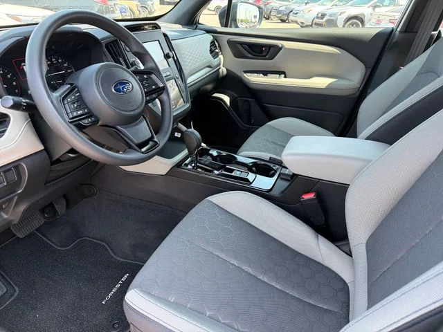Used 2026 Blue Subaru Base image 18