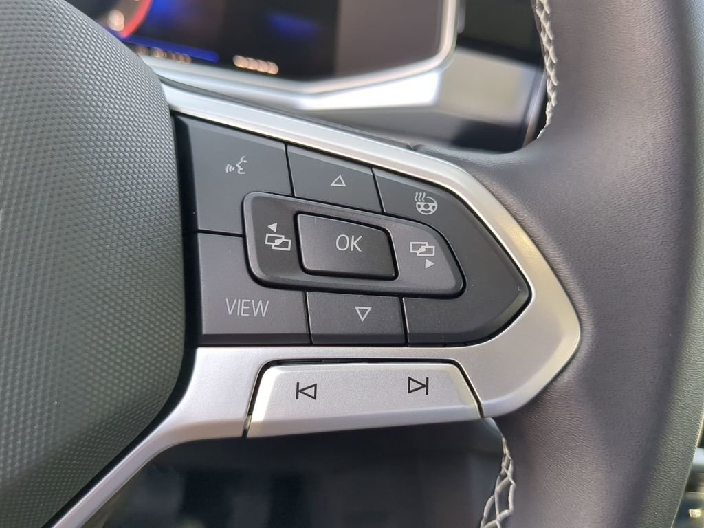 New 2026 White Volkswagen 1.5T SE image 29