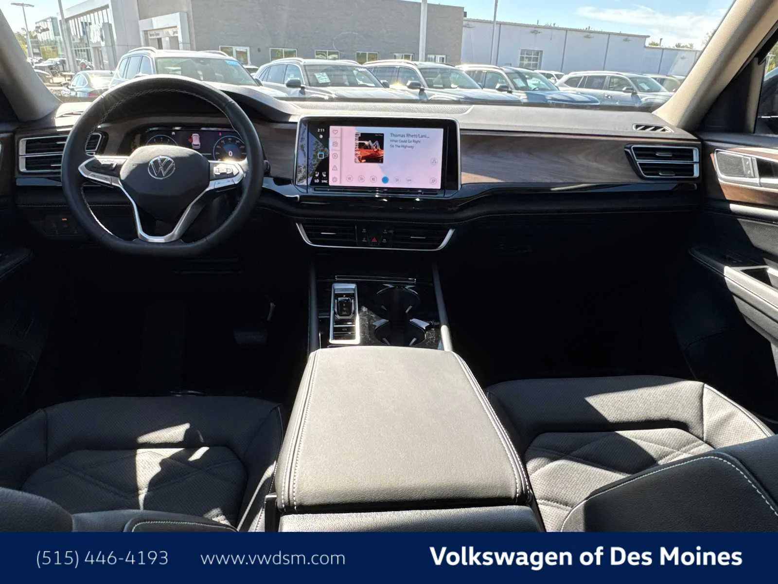 2026 Volkswagen Atlas SE w/Tech - Photo 9