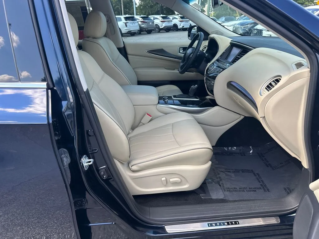 Used 2016 Blue INFINITI Base image 11
