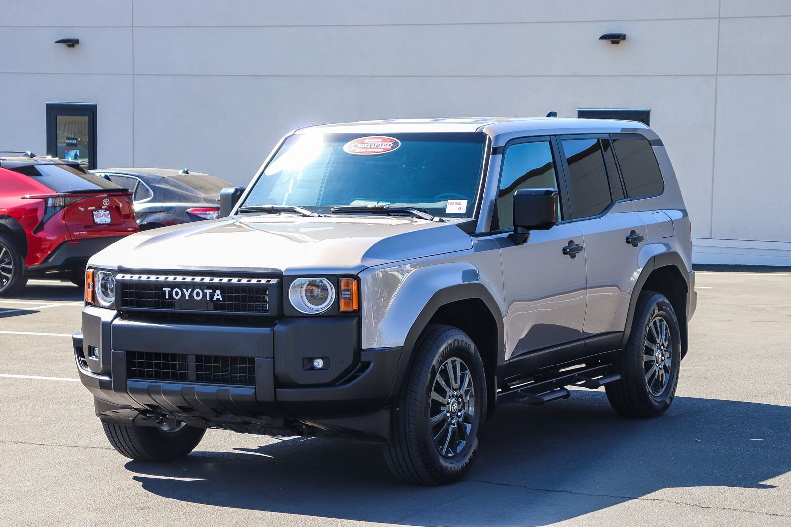 Certified Used 2025 Meteor Toyota 1958 image 3