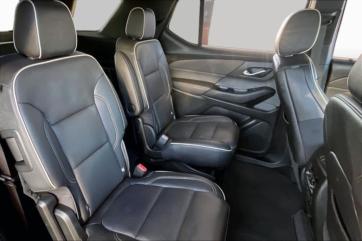 Used 2023 Radiant Red Tintcoat Chevrolet Premier image 19