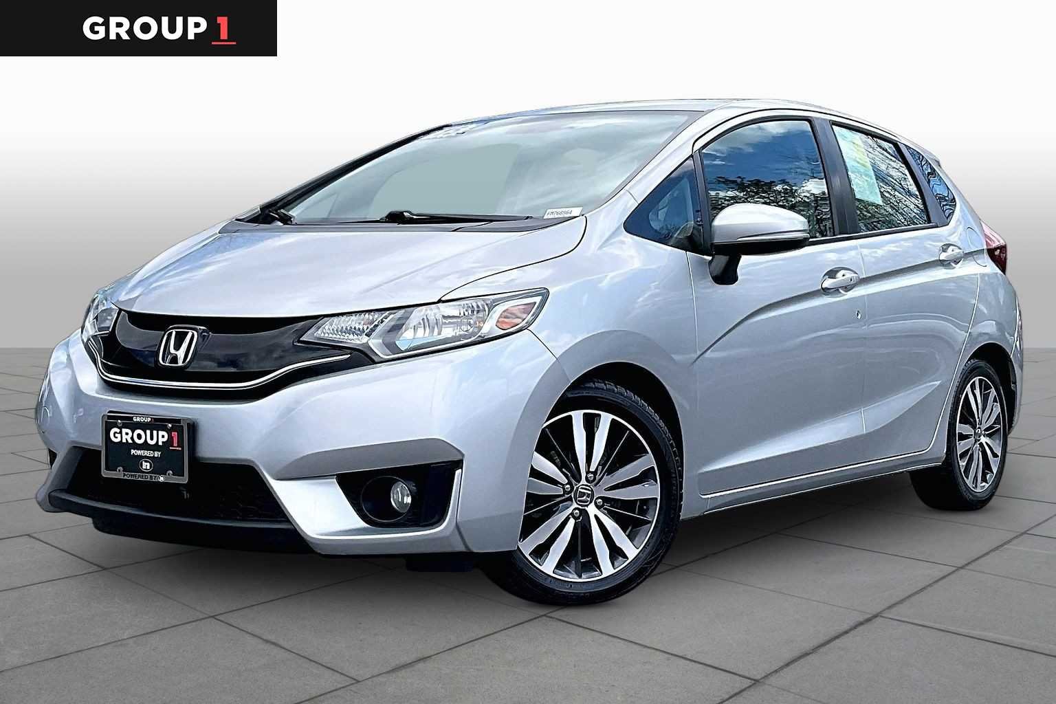 2015 Honda Fit