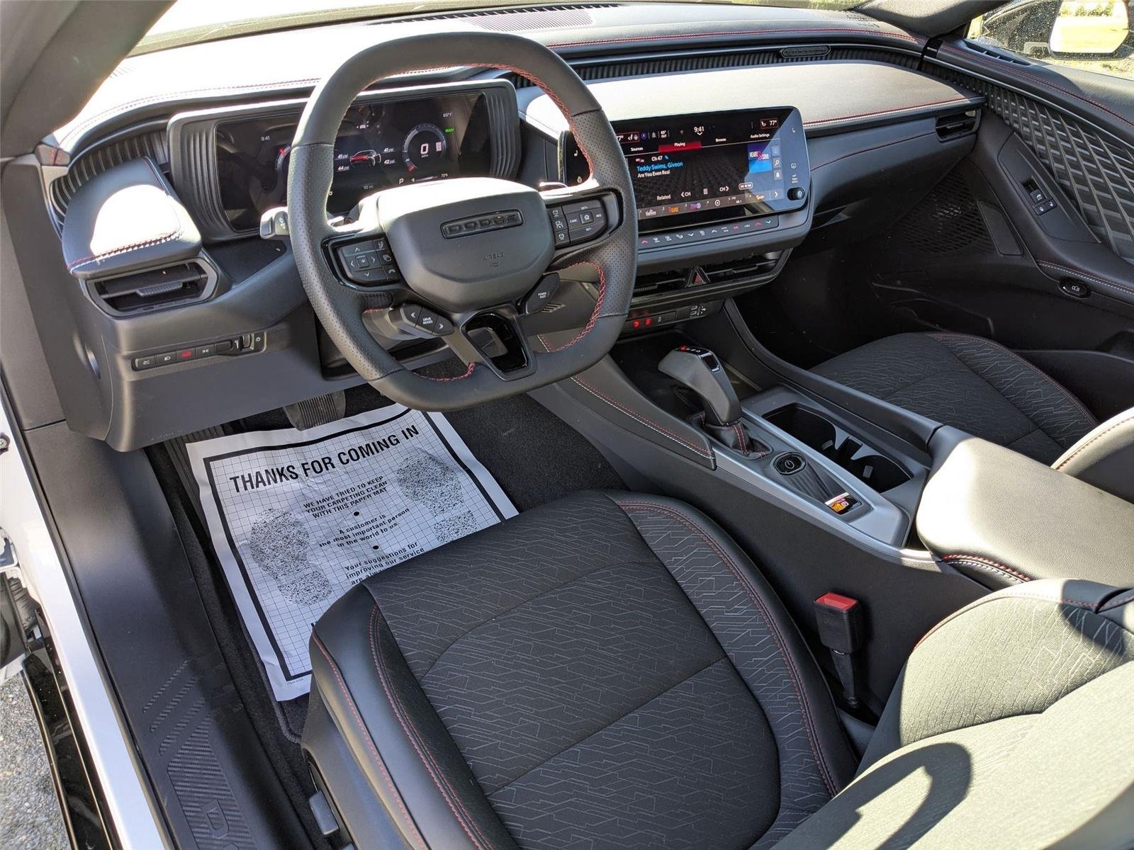 2025 Dodge Charger Daytona R/T - Photo 26