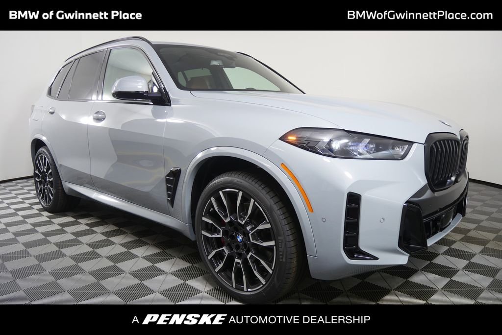 Used 2026 Brooklyn Grey Metallic BMW sDrive40i image 1