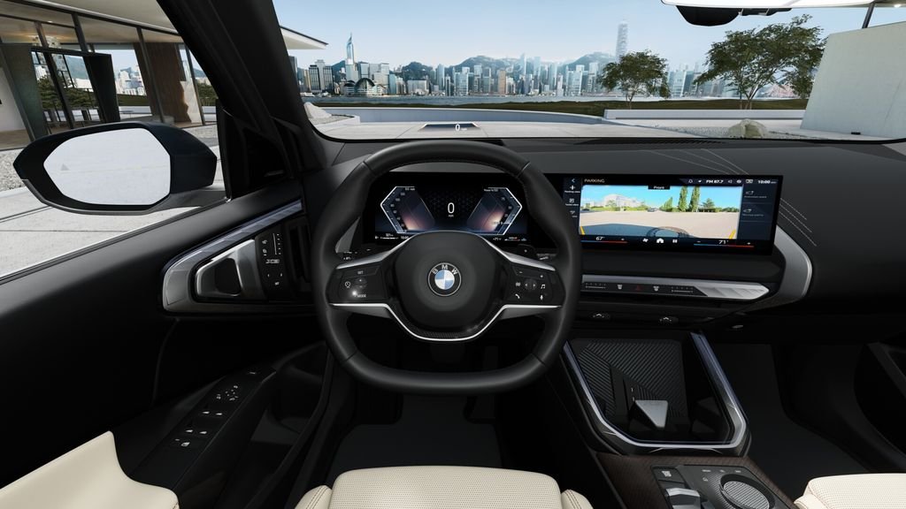 New 2026 Arctic Race Blue metallic BMW 30 xDrive image 13