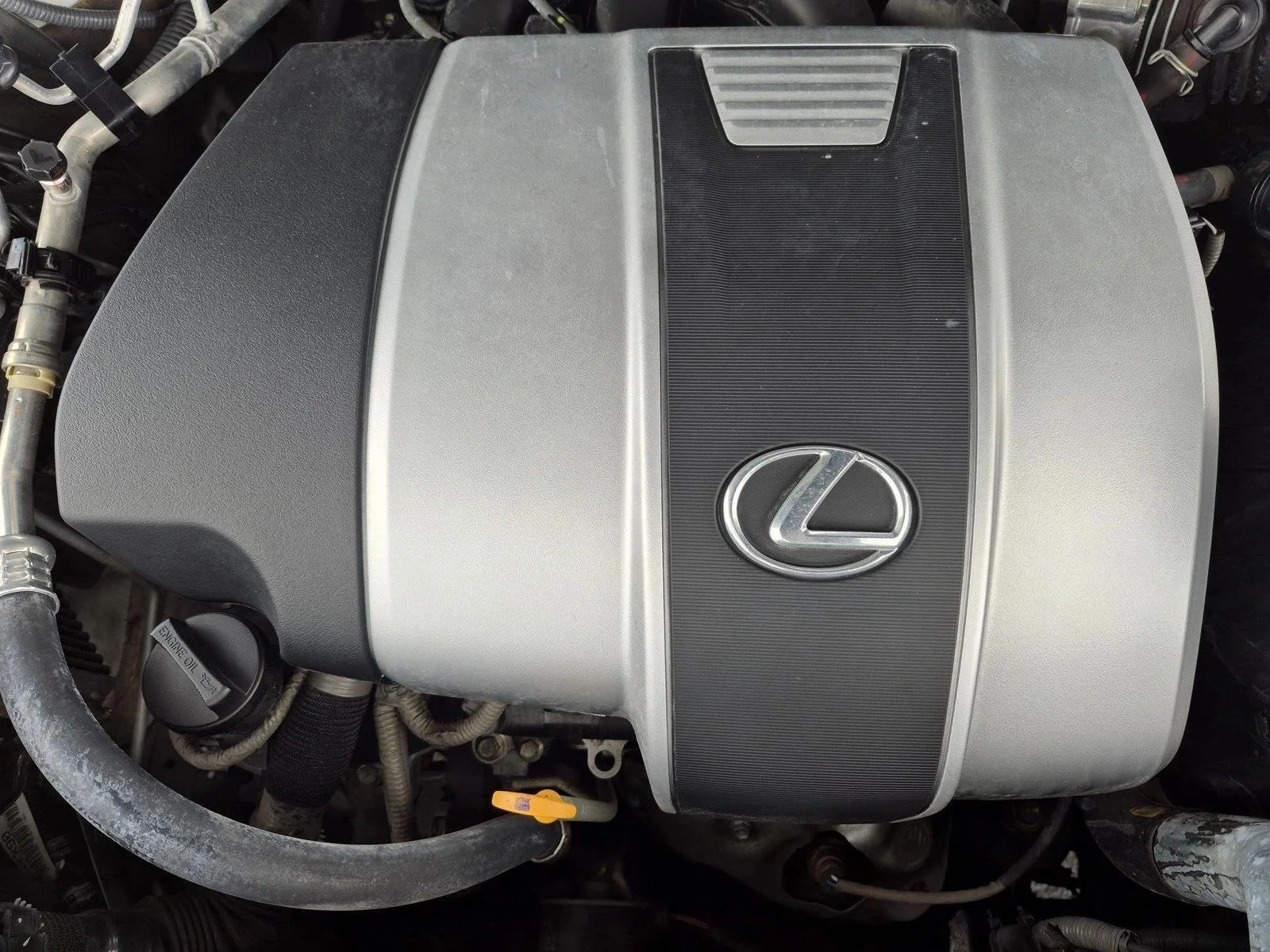 Certified Used 2021 Ultra White Lexus RX 350 F SPORT Handling image 22