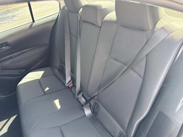 Used 2026 Silver Toyota LE image 13