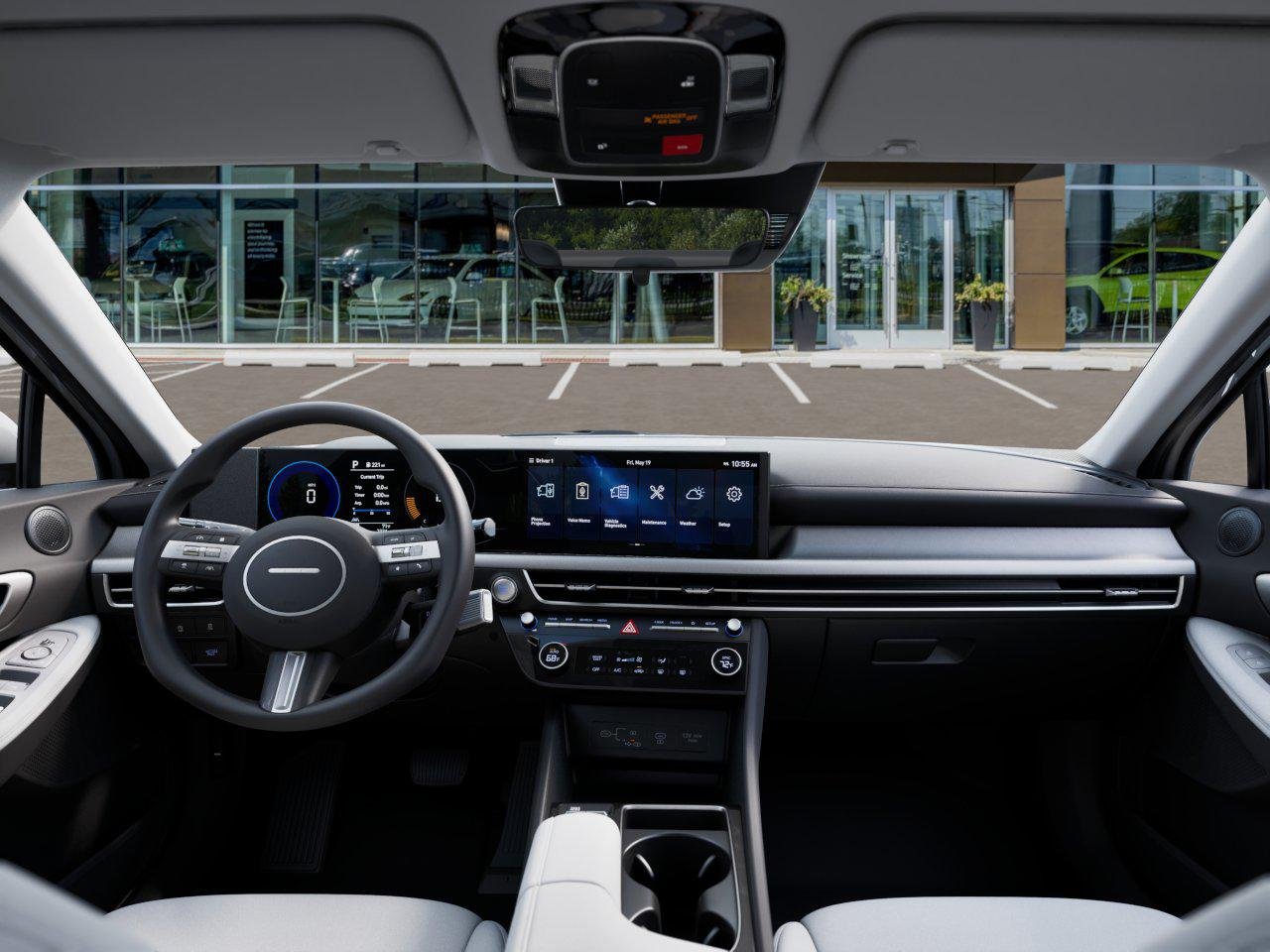 New 2026 Aero Silver Hyundai Blue image 11
