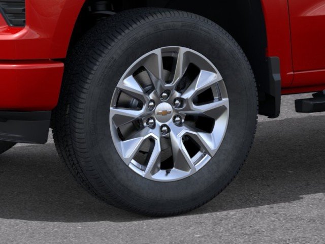 2026 Chevrolet Silverado 1500 Custom - Photo 9