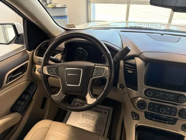 Used 2020 SUMMIT WHITE GMC Denali image 34