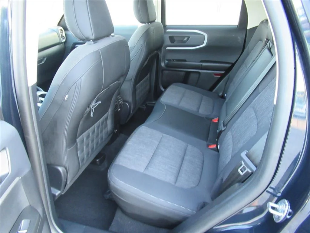 Used 2022 Blue Ford Big Bend image 29