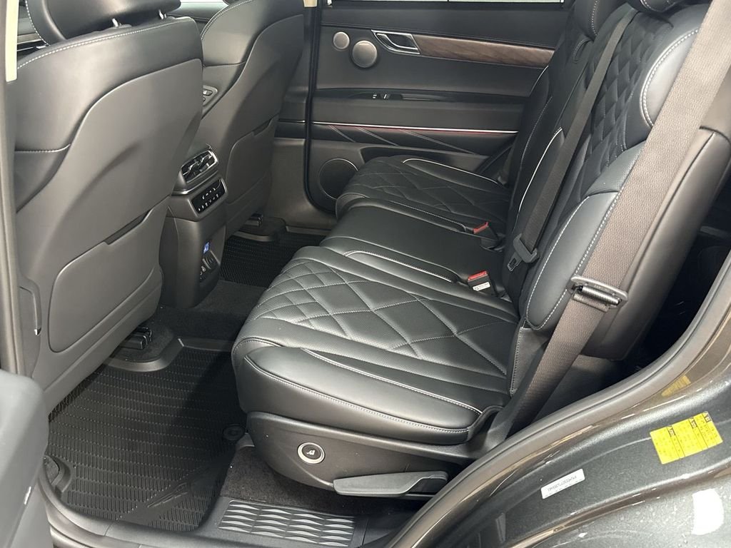 New 2026 Gray Genesis 3.5T Prestige image 14
