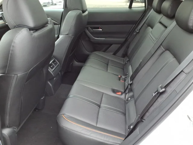 New 2026 Wind Chill Pearl Mazda 2.5 S Premium AWD image 13