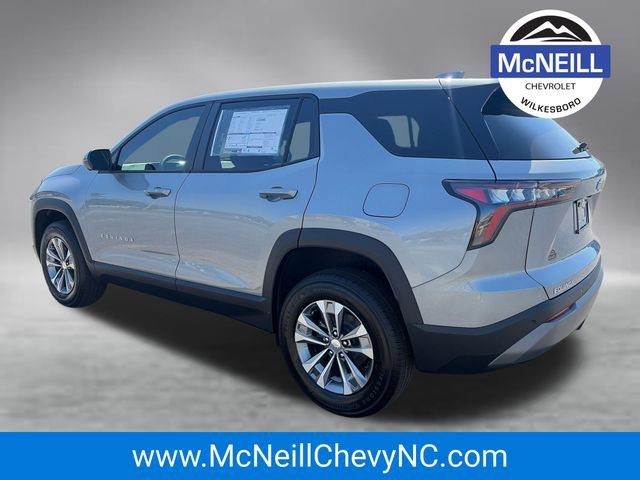 New 2027 Sterling Gray Metallic Chevrolet LT image 6