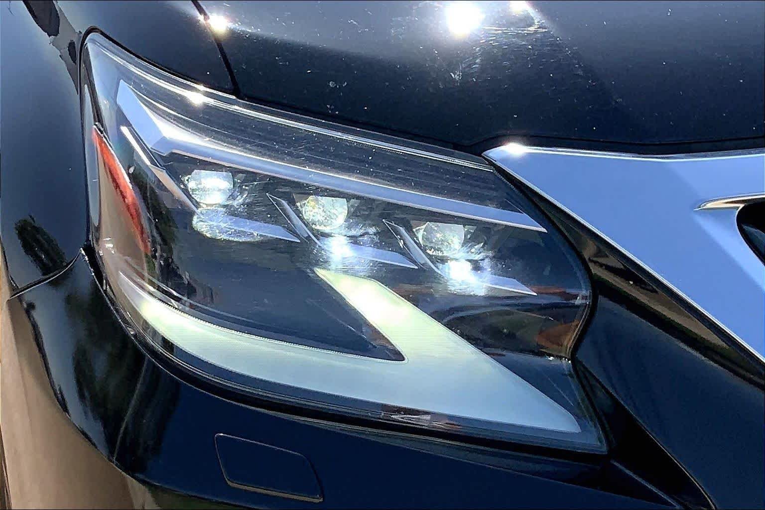 Certified Used 2021 Black Onyx Lexus Premium image 27