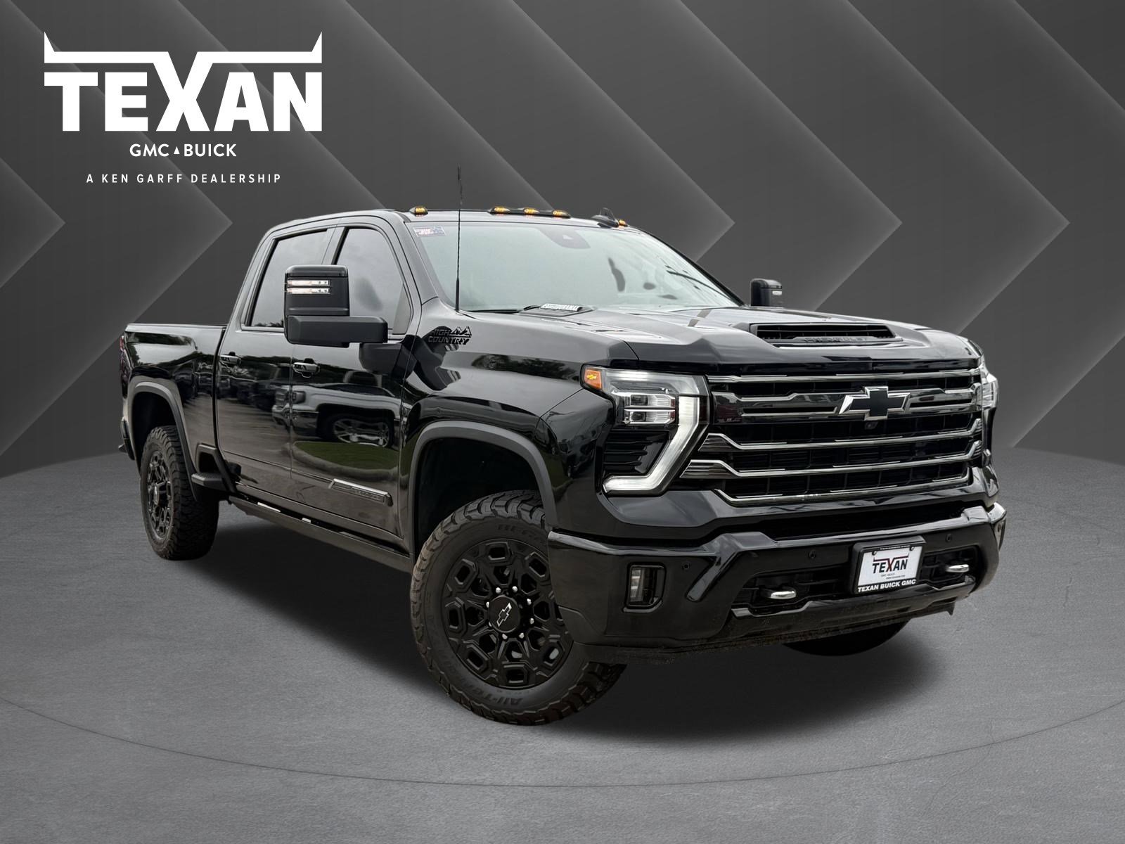 2024 Chevrolet Silverado HD High Country 4WD Crew Cab Standard Box's photo