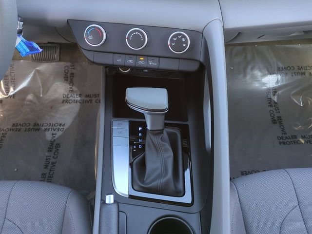 New 2026 Gray Hyundai SE image 43