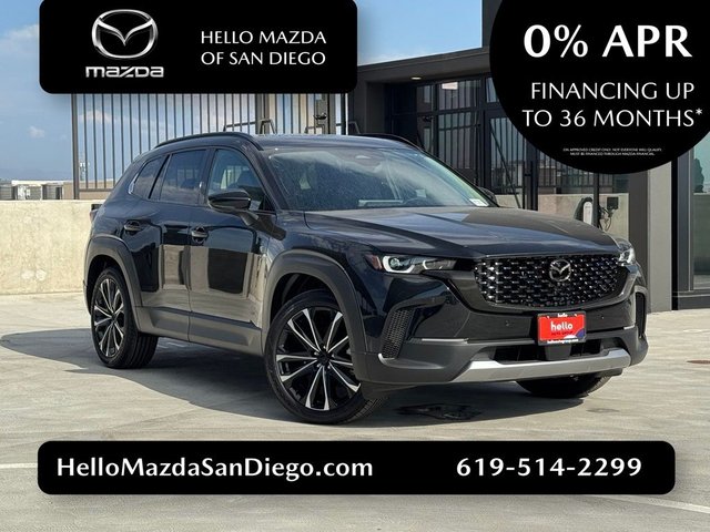 2026 Mazda CX-50 2.5 Turbo Premium Plus AWD