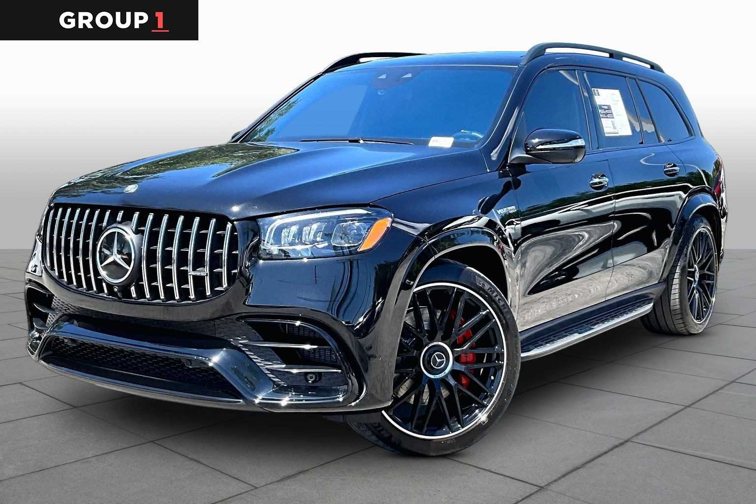 2025 Mercedes-Benz AMG® GLS 63 AMG® GLS 63