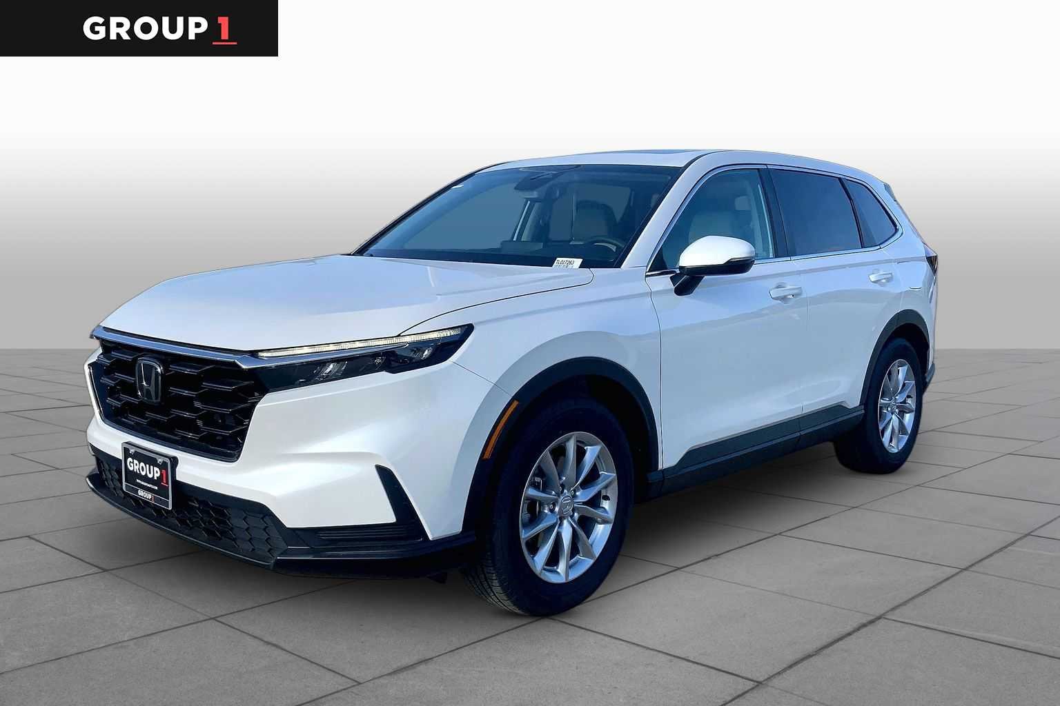 2026 Honda CR-V 2WD EX