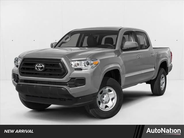 2021 Toyota Tacoma SR