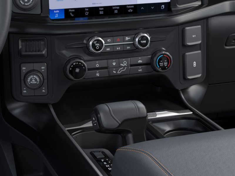 New 2026 Marsh Gray Ford Tremor image 15