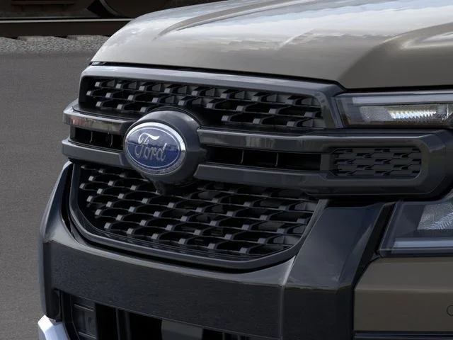 New 2026 Gray Ford XLT image 17
