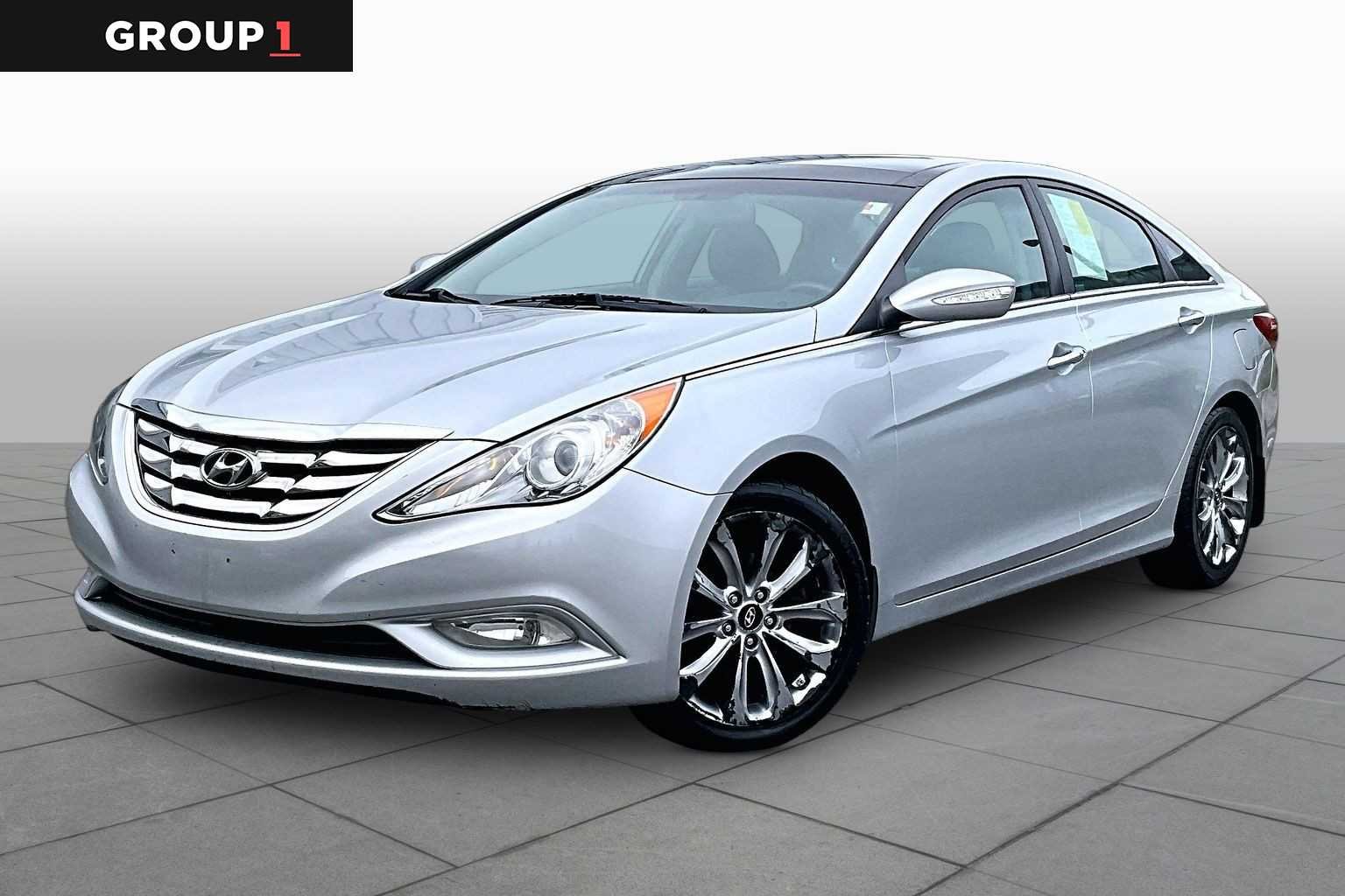 2012 Hyundai Sonata Limited 2.0T A/T's photo