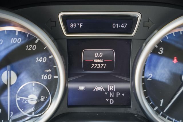Used 2013 Black Mercedes-Benz ML 350 image 46