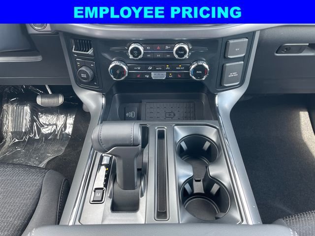 New 2026 Red Ford XLT image 11