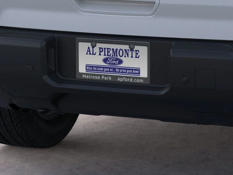 New 2026 Space White Metallic Ford Big Bend® image 54