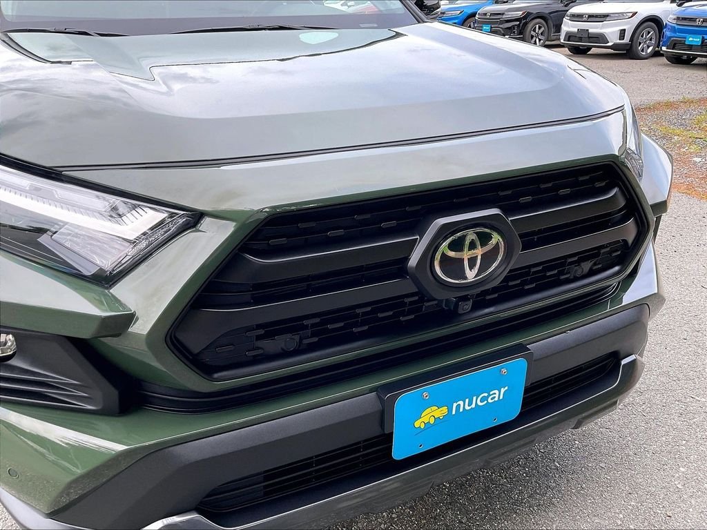 Used 2024 Green Toyota TRD Off Road image 32