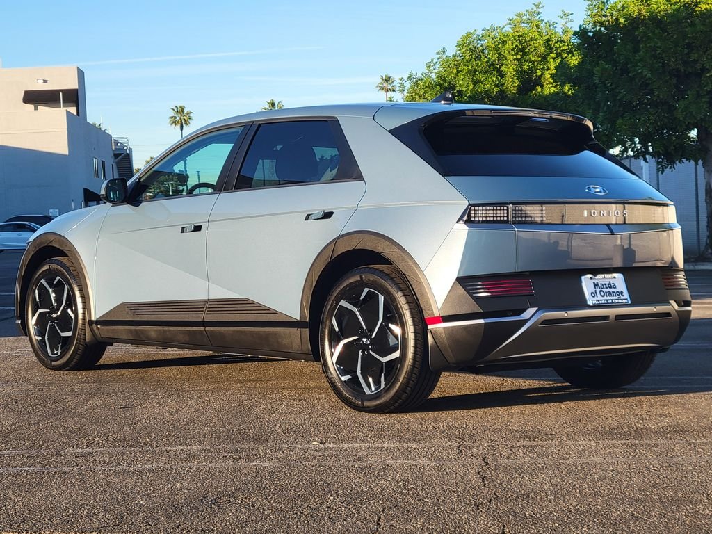 Used 2024 Hyundai IONIQ 5 SEL with VIN KM8KN4DEXRU250676 for sale in Orange, CA