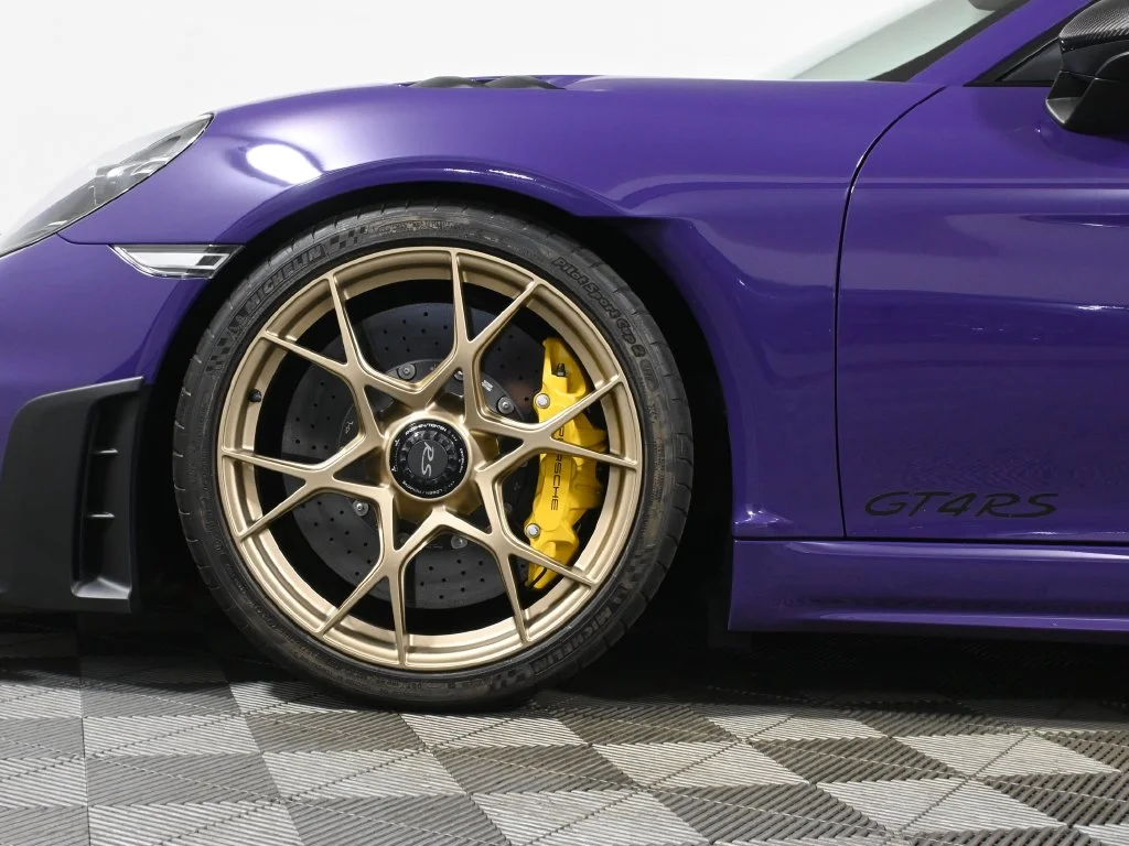 Certified Used 2025  Porsche GT4 RS image 41