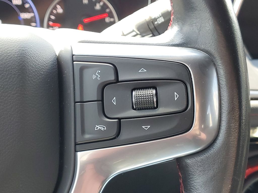 Used 2020 Red Chevrolet RS image 25