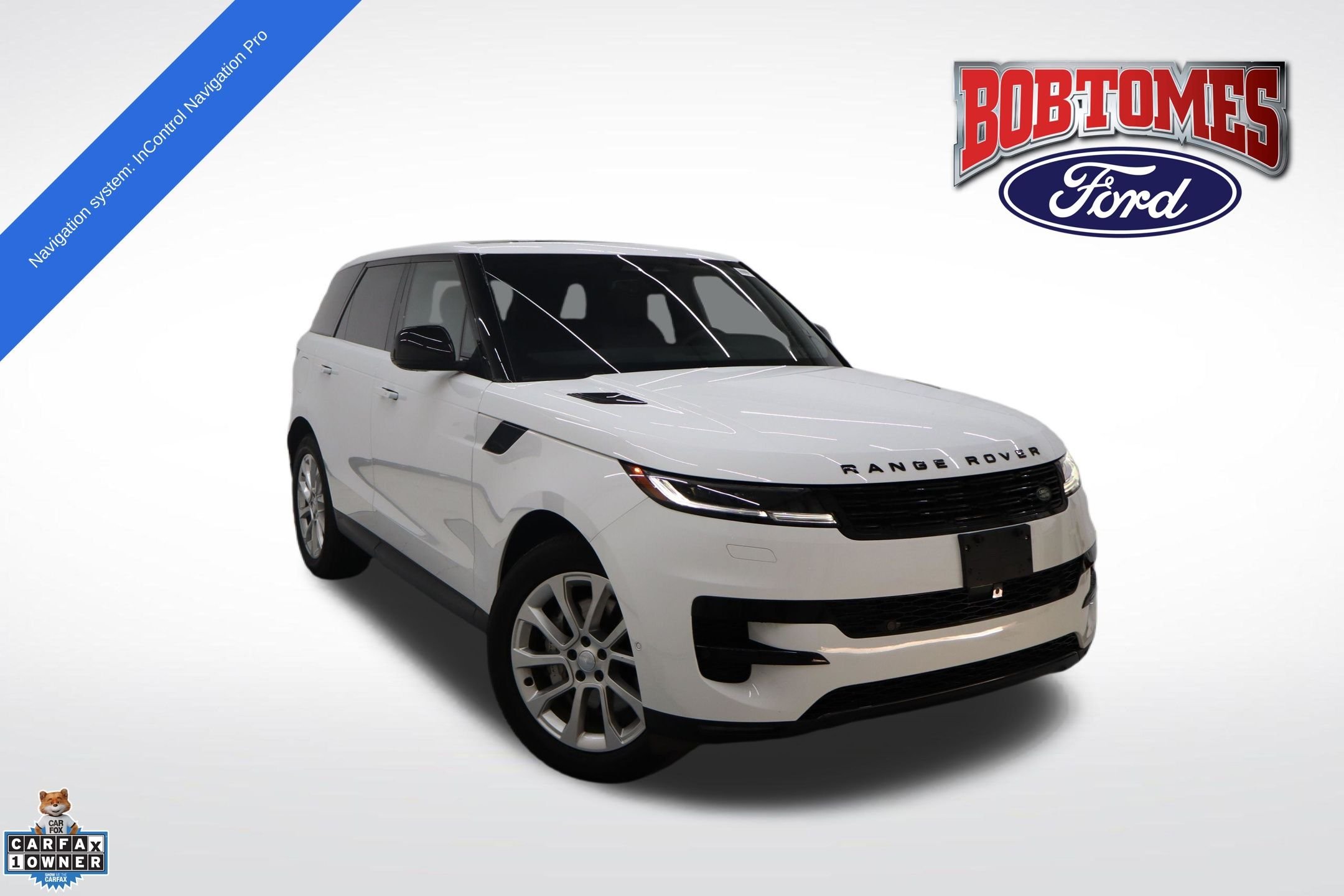 2025 Land Rover Range Rover Sport SE