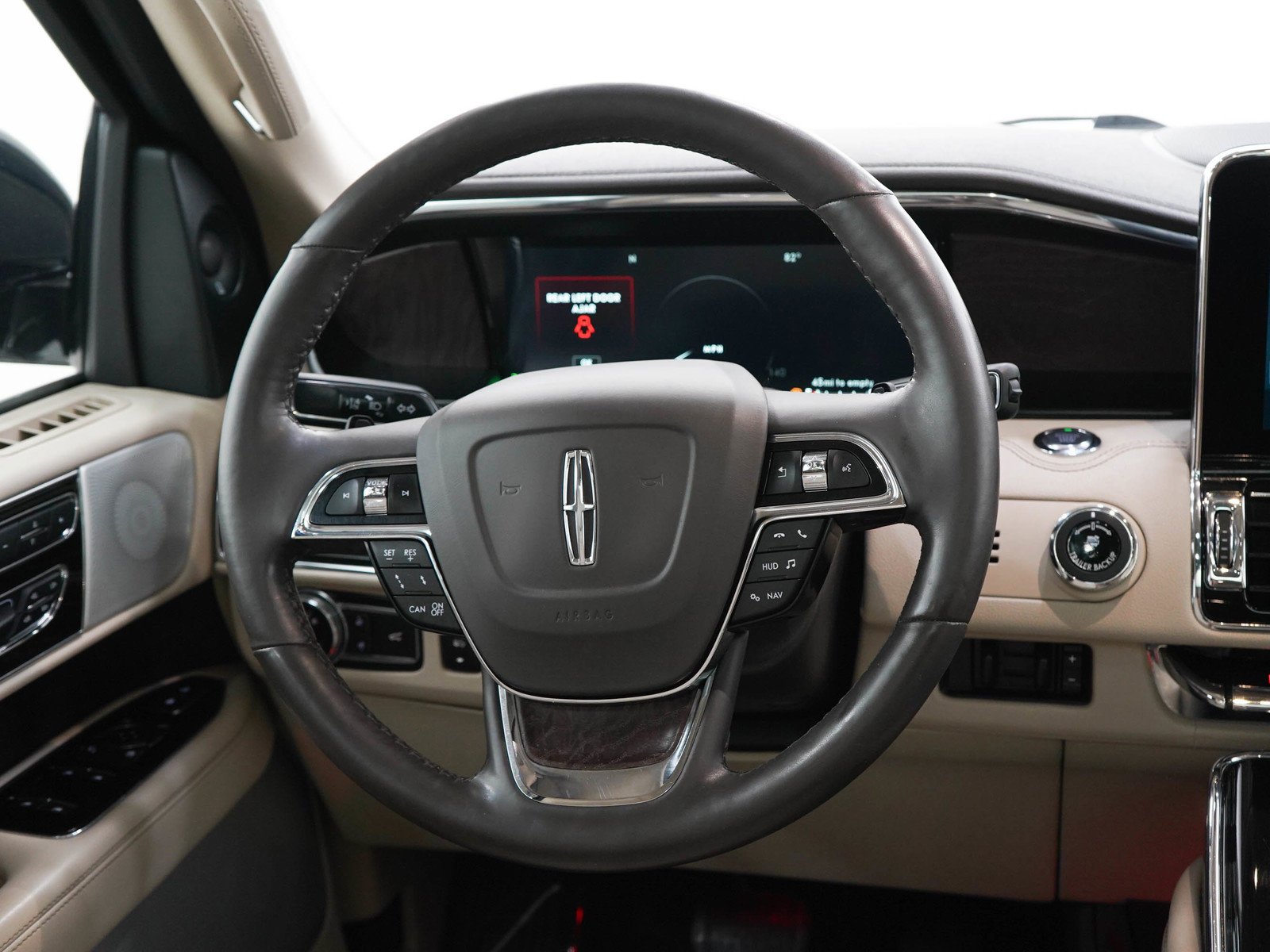 Used 2021 Black Lincoln Reserve image 20
