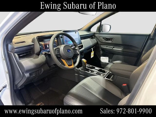 New 2026 CRYSTAL WHITE PEARL Subaru Wilderness image 9